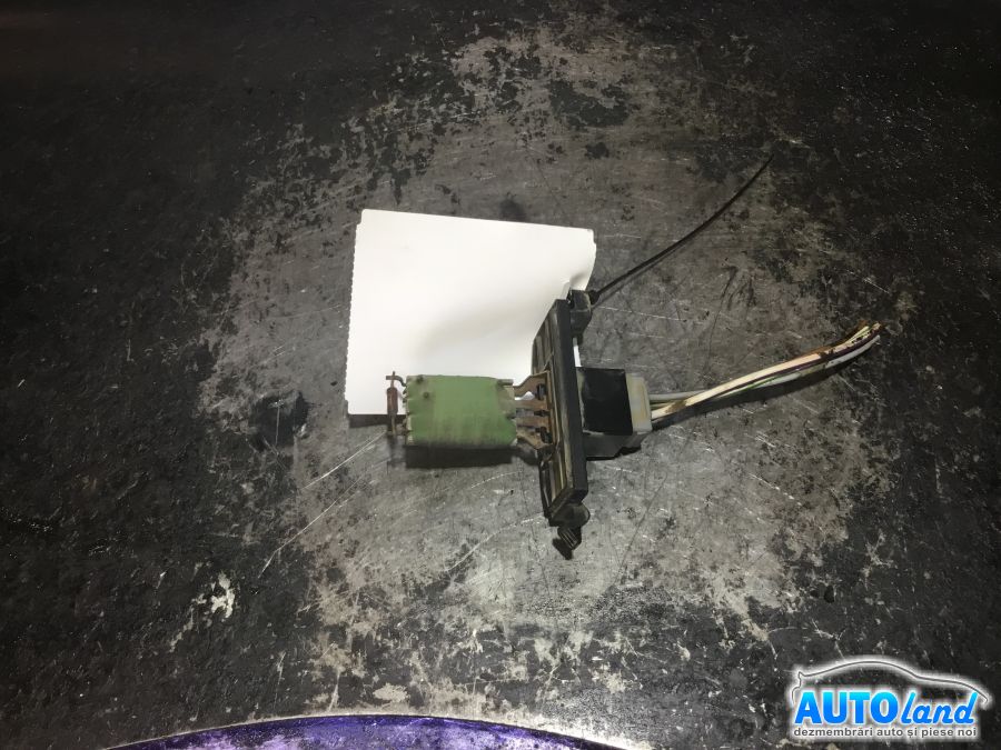 Rezistenta Ventilator Habitaclu