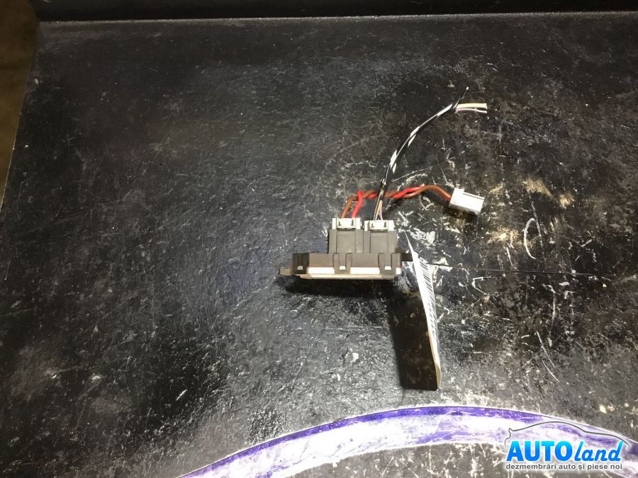 Rezistenta Ventilator Habitaclu