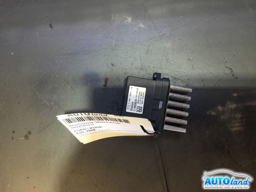 Rezistenta Ventilator Habitaclu FORD KUGA I 2008-2010 Cod 6G9T19E624AD 