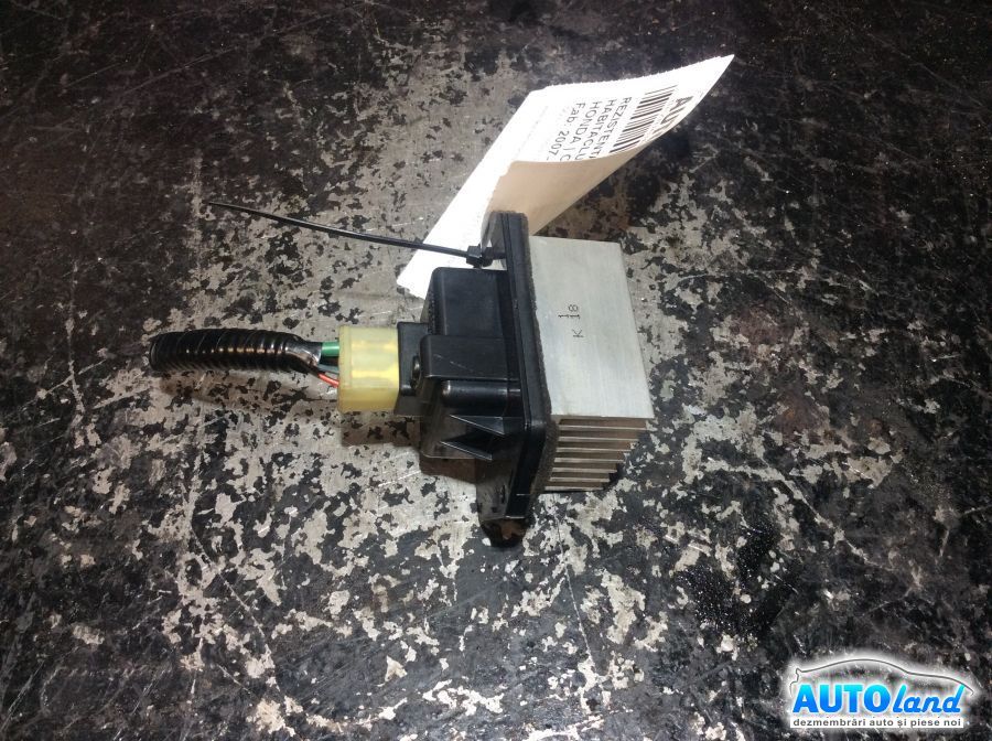 Rezistenta Ventilator Habitaclu HONDA CR-V III 2007-2025