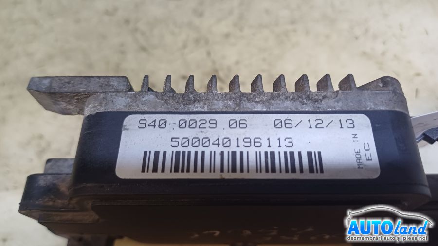 Rezistenta Ventilator Habitaclu NISSAN JUKE 2010-2025 Cod 940002906 