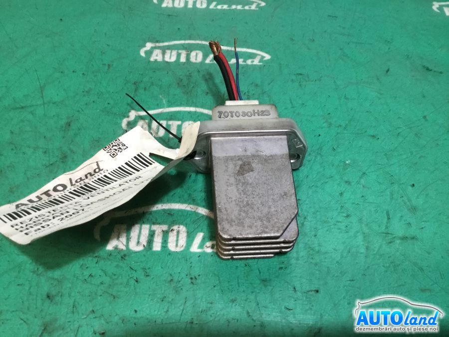 Rezistenta Ventilator Habitaclu NISSAN QASHQAI (J10,JJ10) 2007-2025 Cod 70T030H23 