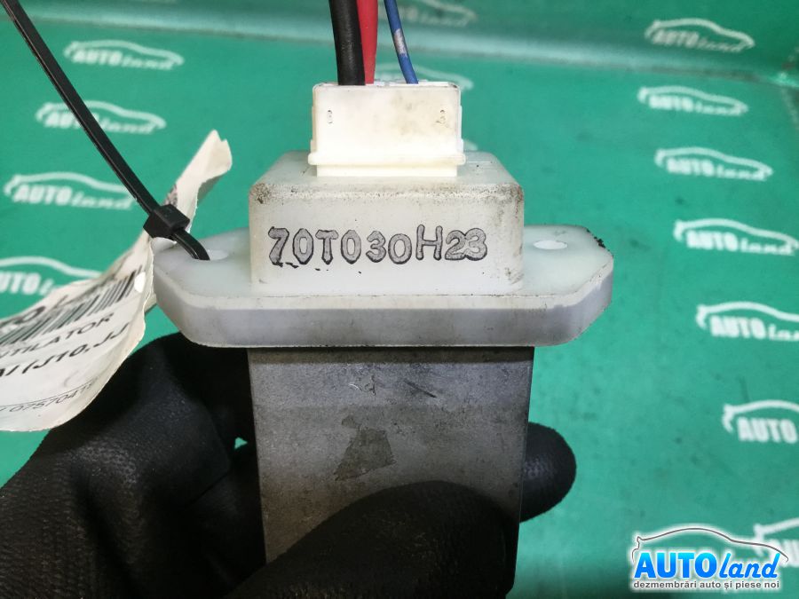Rezistenta Ventilator Habitaclu NISSAN QASHQAI (J10,JJ10) 2007-2025 Cod 70T030H23 