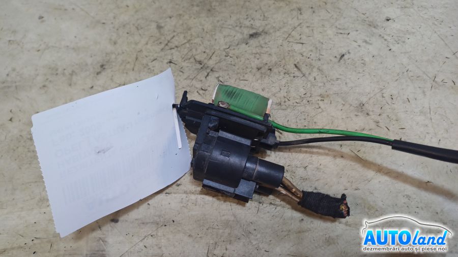 Rezistenta Ventilator Habitaclu OPEL ASTRA J hatchback 2009-2025 Cod 3134503108 