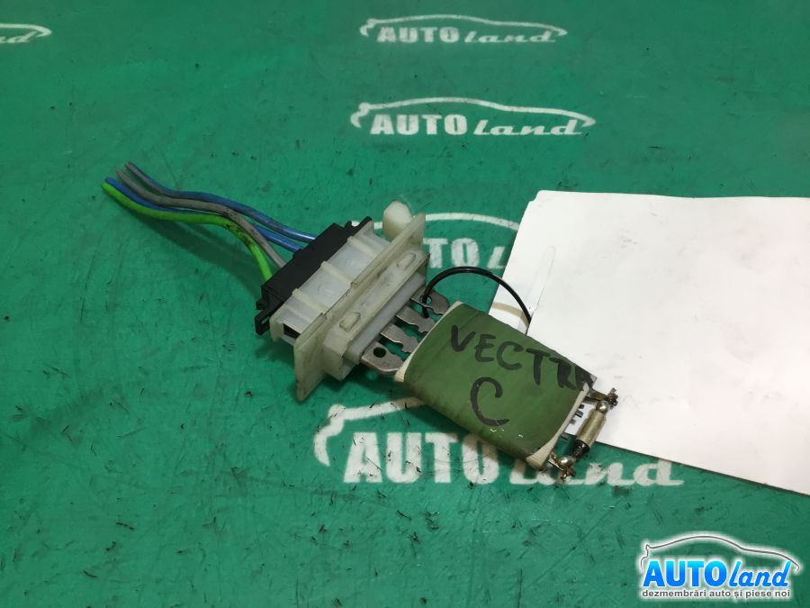 Rezistenta Ventilator Habitaclu OPEL VECTRA C 2002-2025