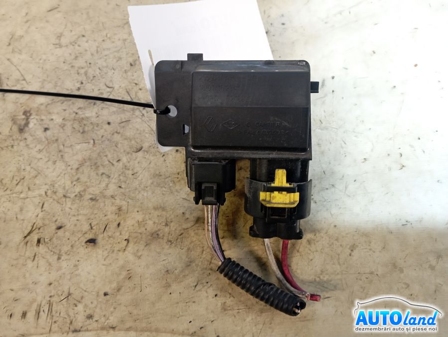 Rezistenta Ventilator Habitaclu RENAULT CAPTUR 2013-2025 Cod 255503792R 