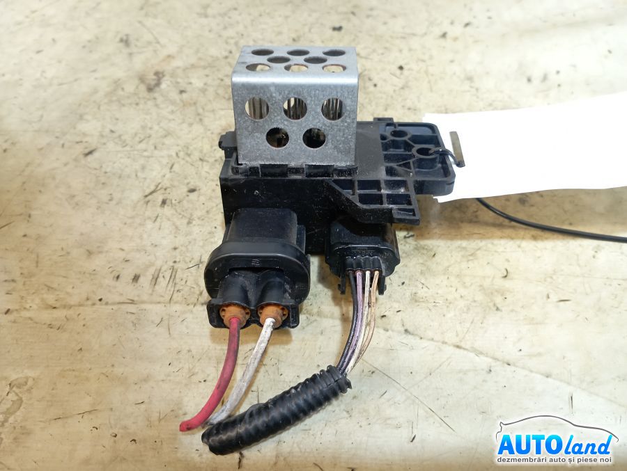 Rezistenta Ventilator Habitaclu RENAULT CAPTUR 2013-2025 Cod 255503792R 