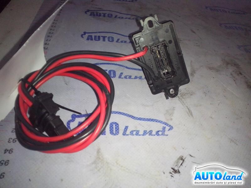 Rezistenta Ventilator Habitaclu SKODA FABIA 2006-2025