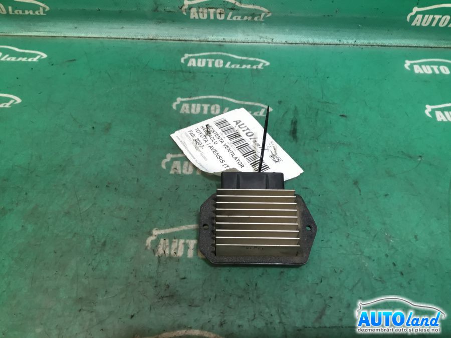Rezistenta Ventilator Habitaclu TOYOTA AVENSIS (T25) 2003-2025 Cod 4993002121 