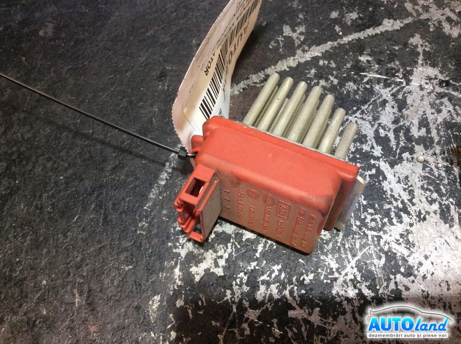 Rezistenta Ventilator Habitaclu VOLKSWAGEN GOLF IV (1J1) 1997-2005