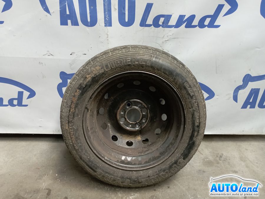 Roata de Rezerva FIAT 500 2007-2025 Cod 400BX14H 