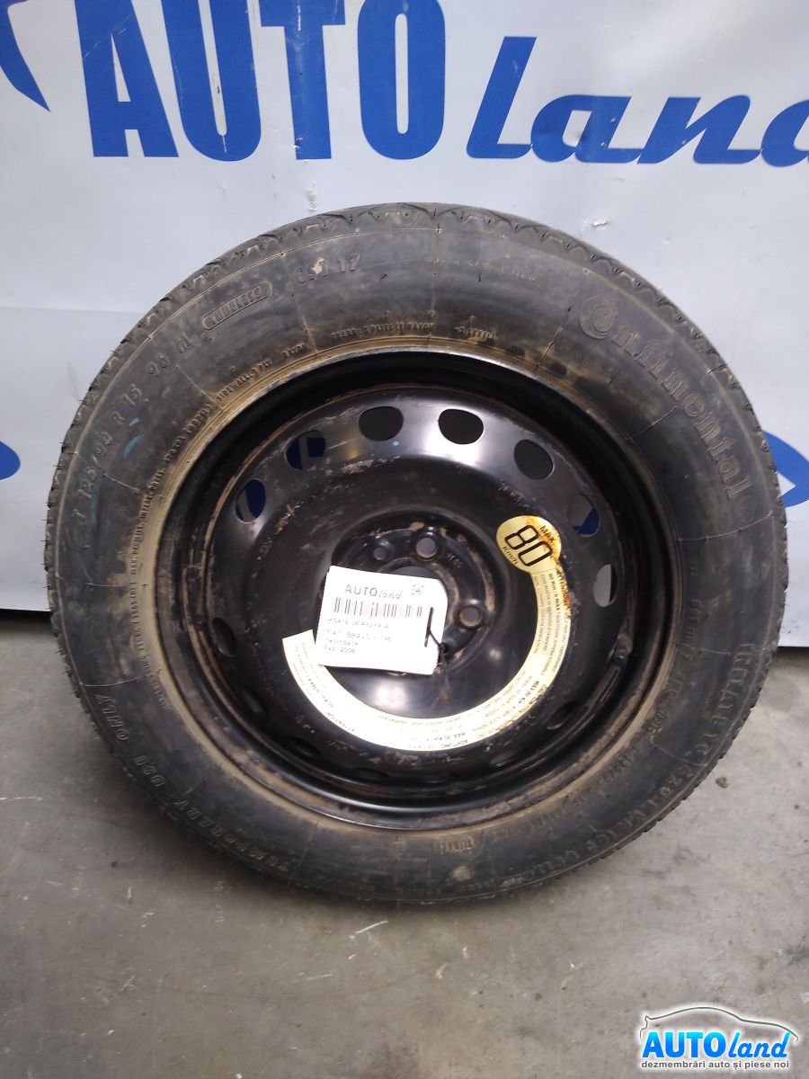 Roata de Rezerva FIAT BRAVO II (198) hatchback 2006-2025 Cod 400BX15HET35 