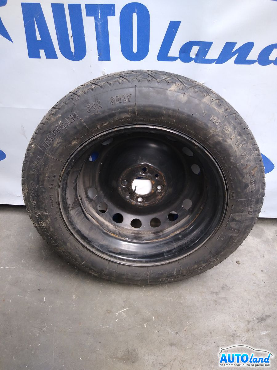 Roata de Rezerva FIAT BRAVO II (198) hatchback 2006-2025 Cod 400BX15HET35 