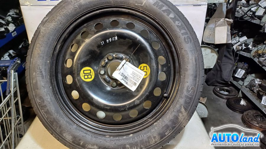 Roata de Rezerva FORD KUGA II 2012-2014 Cod 2170806 