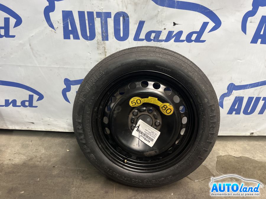 Roata de Rezerva VOLVO S40 II (MS) 2004-2025 Cod 21608236191 