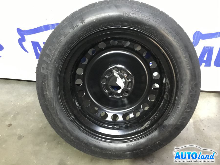 Roata de Rezerva VOLVO S60 2000-2025 Cod 30666380 