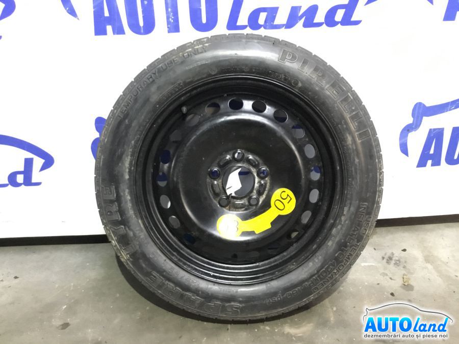 Roata de Rezerva VOLVO S60 2000-2025 Cod 30666380 