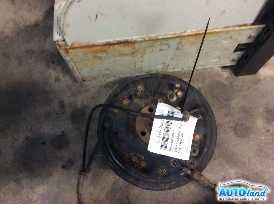 Rulment Spate VOLKSWAGEN POLO (6N2) 1999-2001