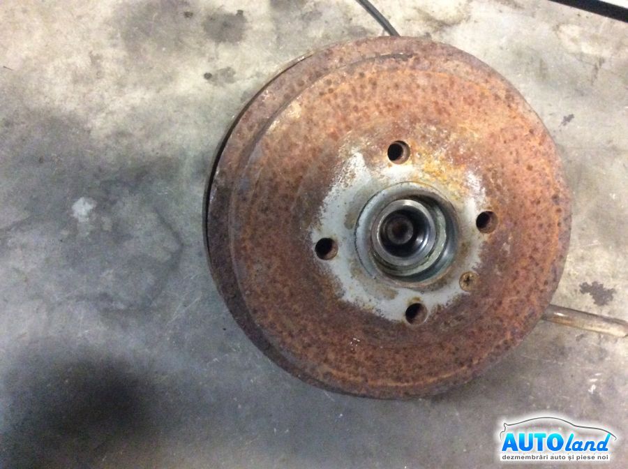 Rulment Spate VOLKSWAGEN POLO (6N2) 1999-2001