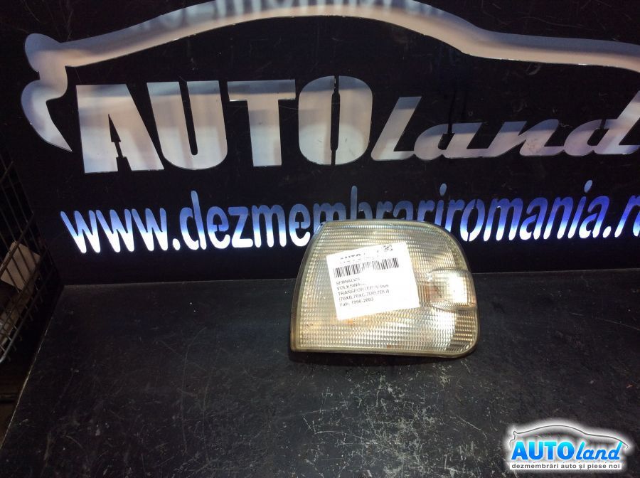 Semnalizare Stanga VOLKSWAGEN TRANSPORTER IV bus (70XB,70XC,7DB,7DW) 1990-2003 Cod 7D0953042F 