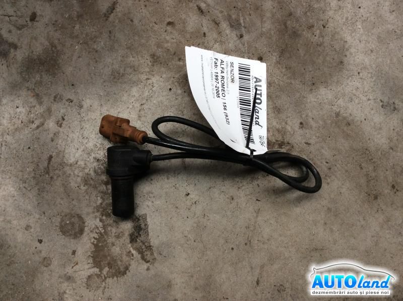 Senzor ALFA ROMEO 156 (932) 1997-2005 Cod 0261210160 