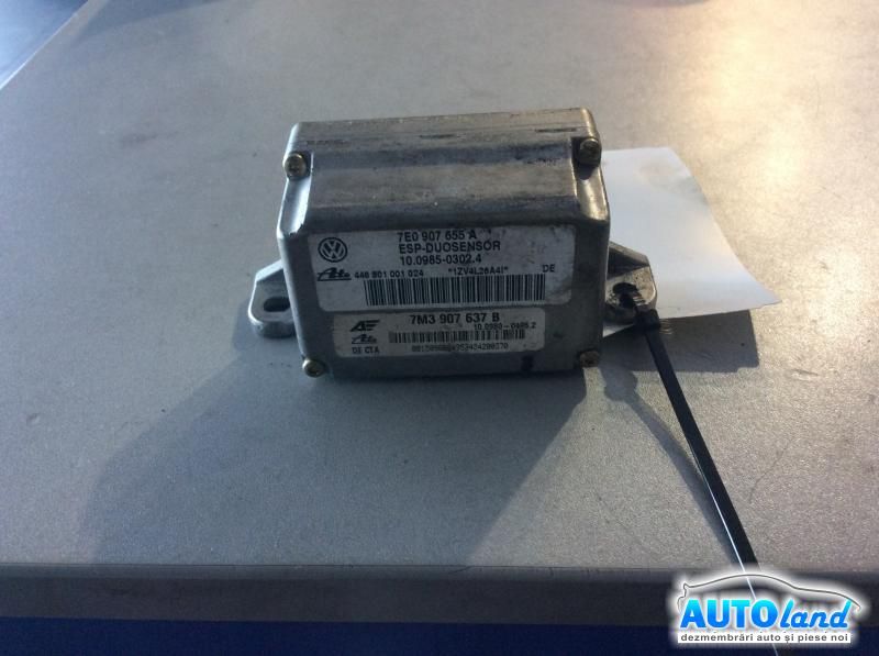 Senzor AUDI A2 (8Z0) 2000-2005 Cod 7E0907655A 