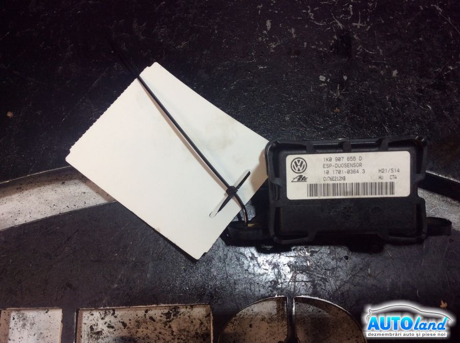 Senzor AUDI A3 (8P1) 2003-2025 Cod 1K0907655D 