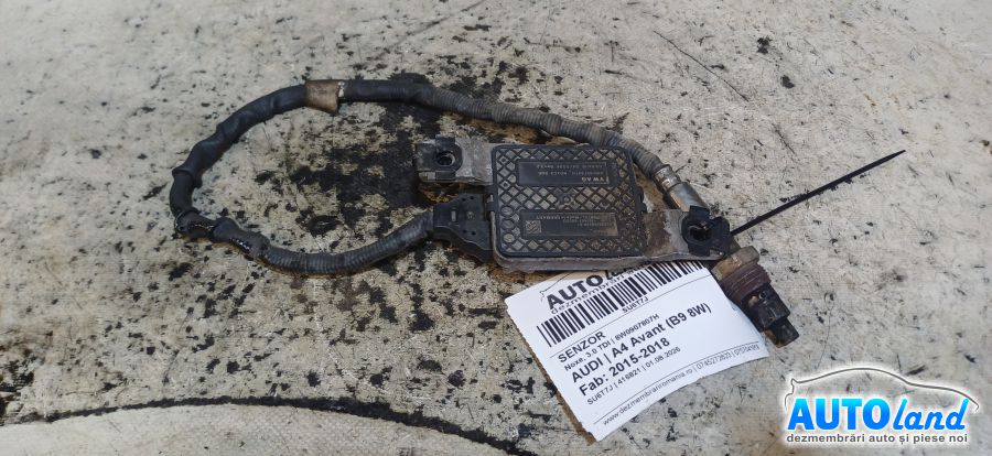 Senzor AUDI A4 Avant (B9 8W) 2015-2018 Cod 8W0907807H 