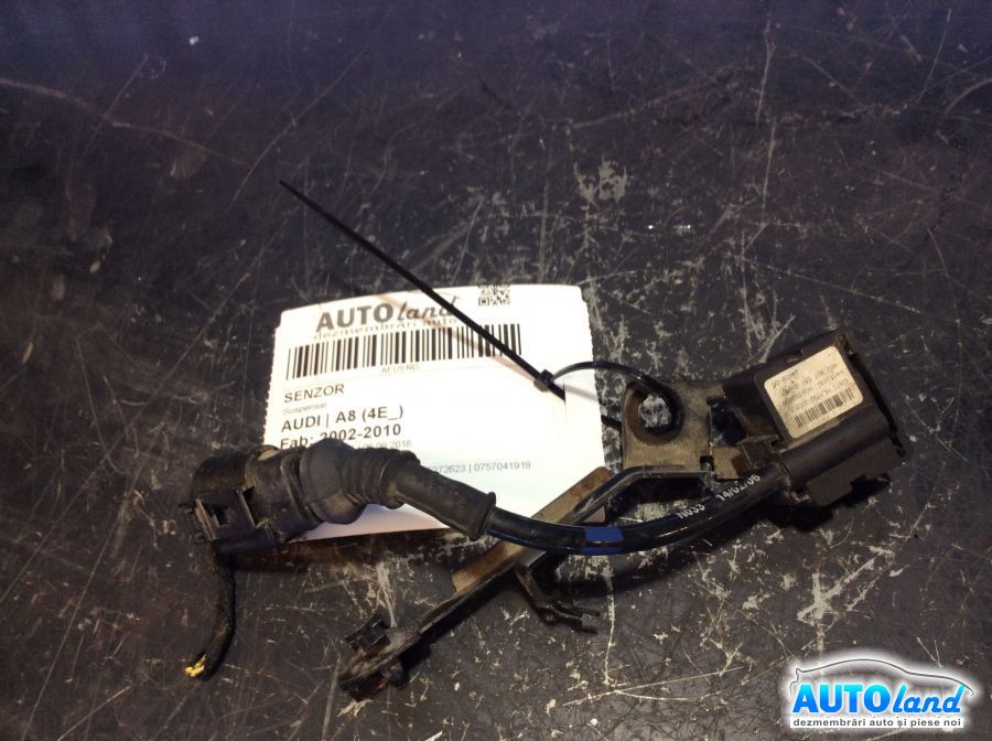 Senzor AUDI A8 (4E_) 2002-2010 Cod 4E0616576J 