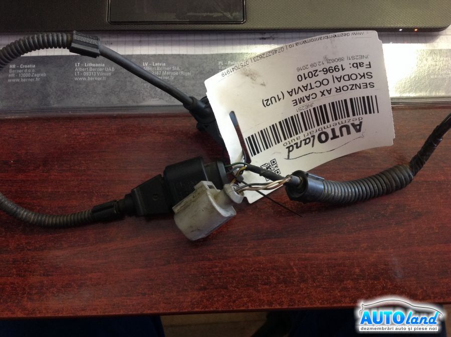 Senzor Ax Came SKODA OCTAVIA (1U2) 1996-2010