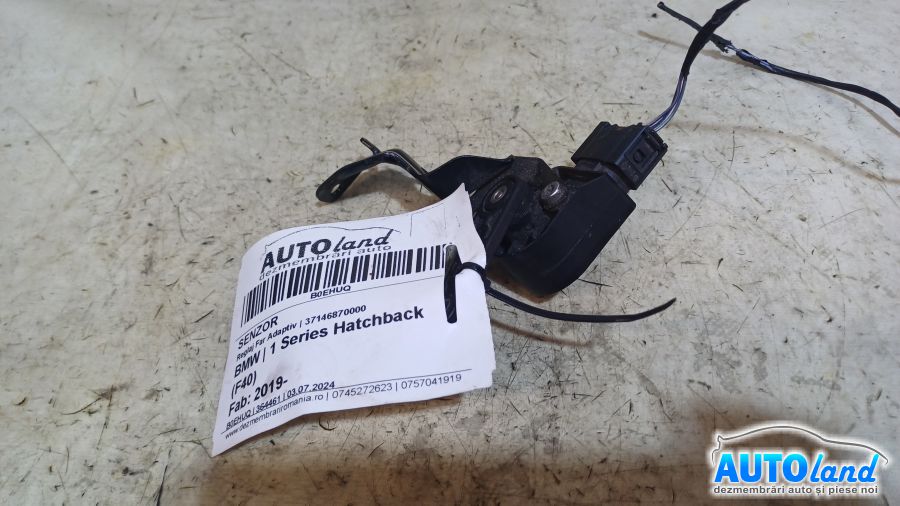 Senzor BMW 1 Series Hatchback (F40) 2019-2025 Cod 37146870000 