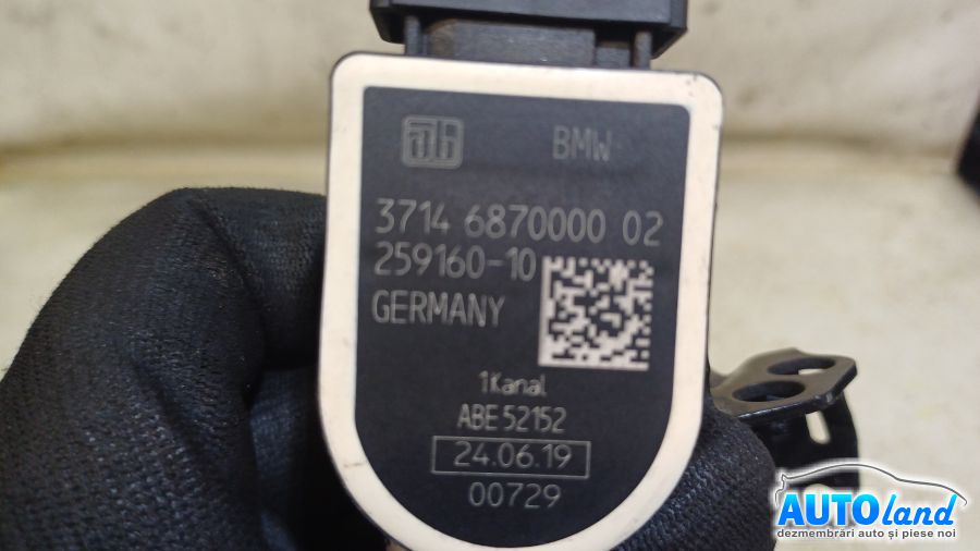 Senzor BMW 1 Series Hatchback (F40) 2019-2025 Cod 37146870000 