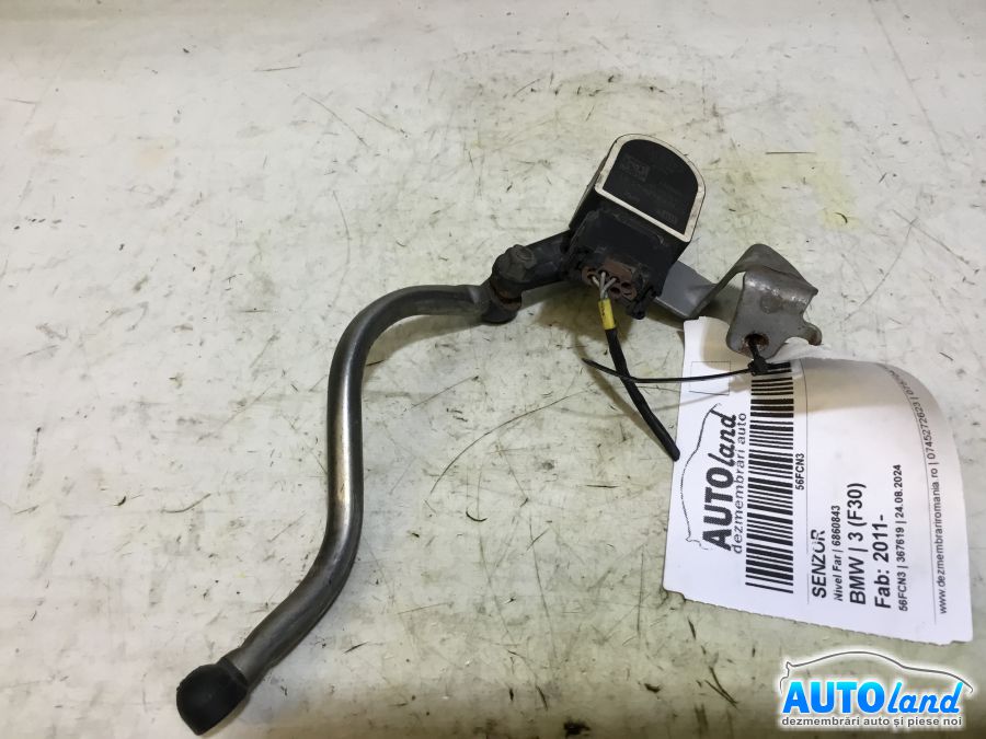 Senzor BMW 3 (F30) 2011-2025 Cod 6860843 
