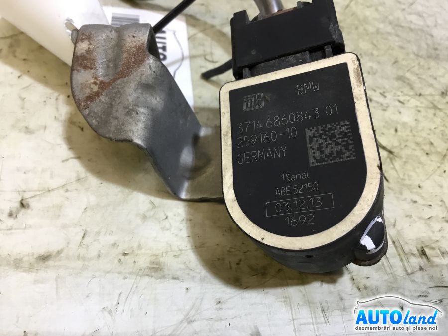 Senzor BMW 3 (F30) 2011-2025 Cod 6860843 