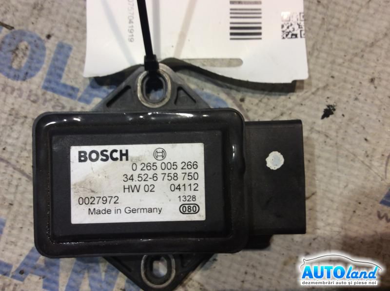Senzor BMW 5 (E60) 2003-2025 Cod 6758750 