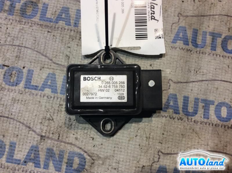 Senzor BMW 5 (E60) 2003-2025 Cod 6758750 