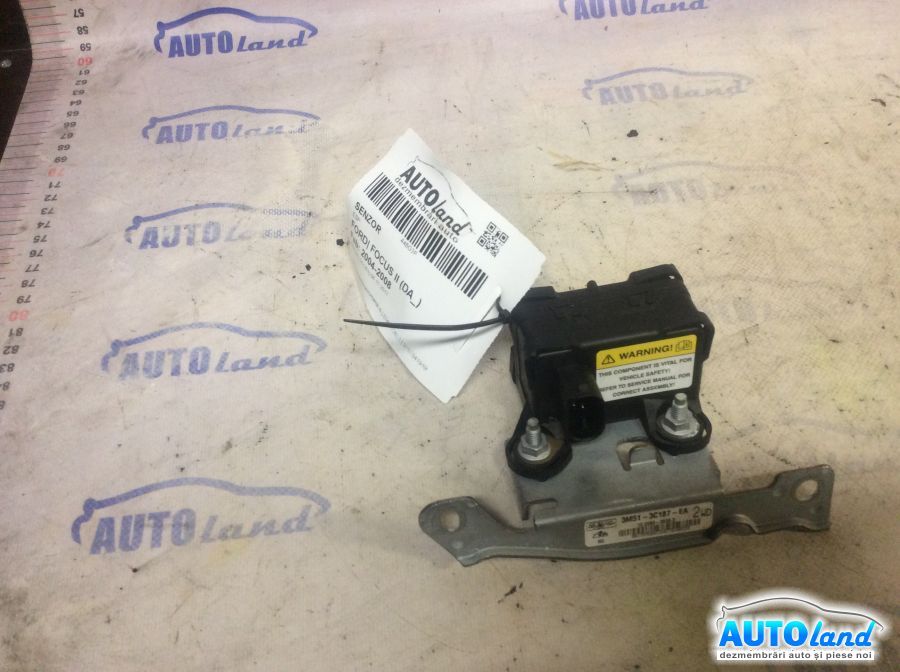 Senzor FORD FOCUS II (DA_) 2004-2008 Cod 3M5114B348DA 
