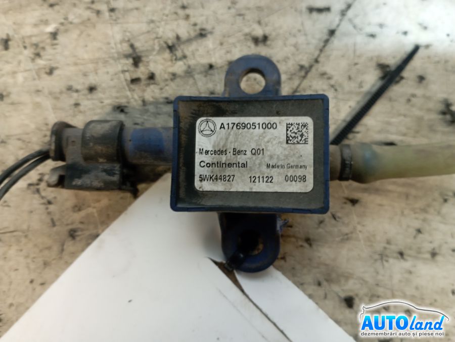 Senzor MERCEDES-BENZ A-class (W176) 2012-2015 Cod A1769051000 