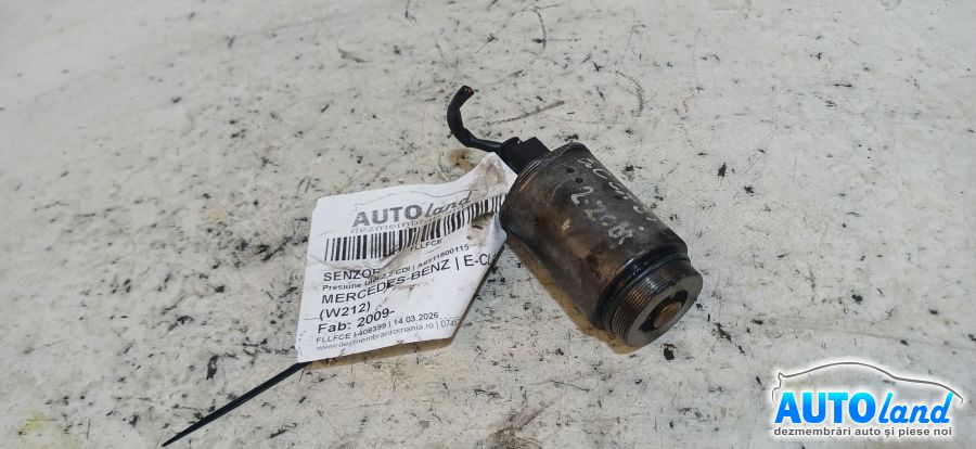 Senzor MERCEDES-BENZ E-CLASS (W212) 2009-2026 Cod A6511800115 