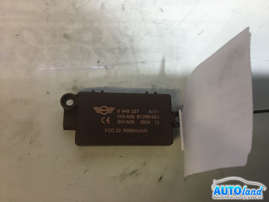 Senzor MINI MINI Cabriolet (R52) 2004-2025 Cod 6949227 