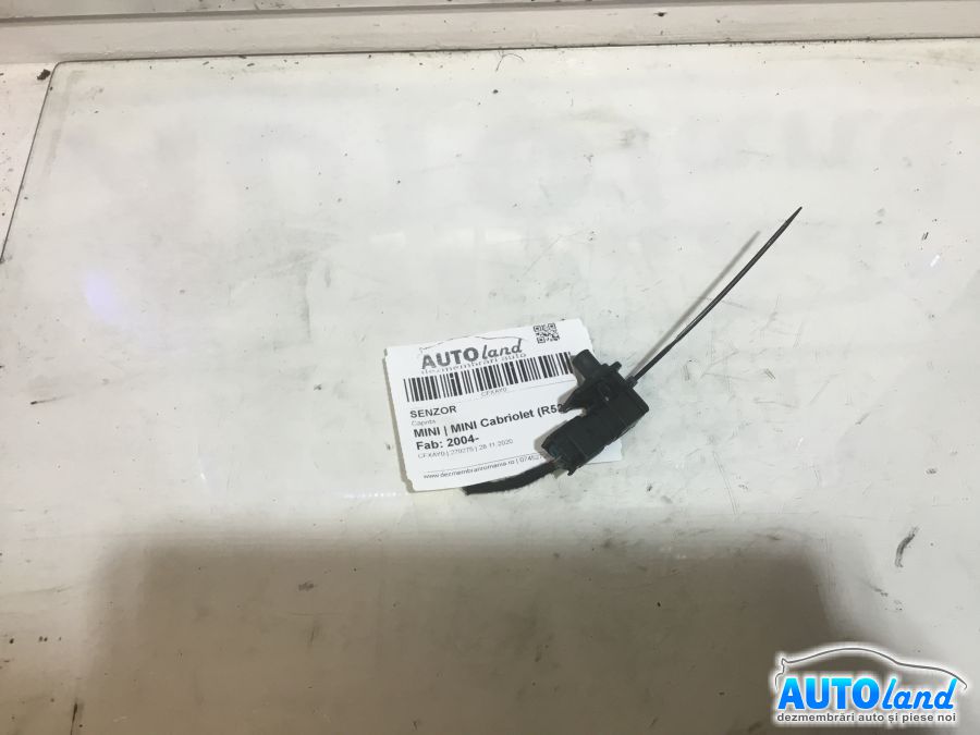 Senzor MINI MINI Cabriolet (R52) 2004-2025 Cod 9119052 