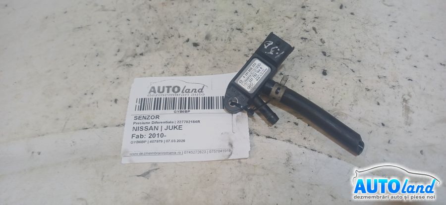Senzor NISSAN JUKE 2010-2026 Cod 227702184R 