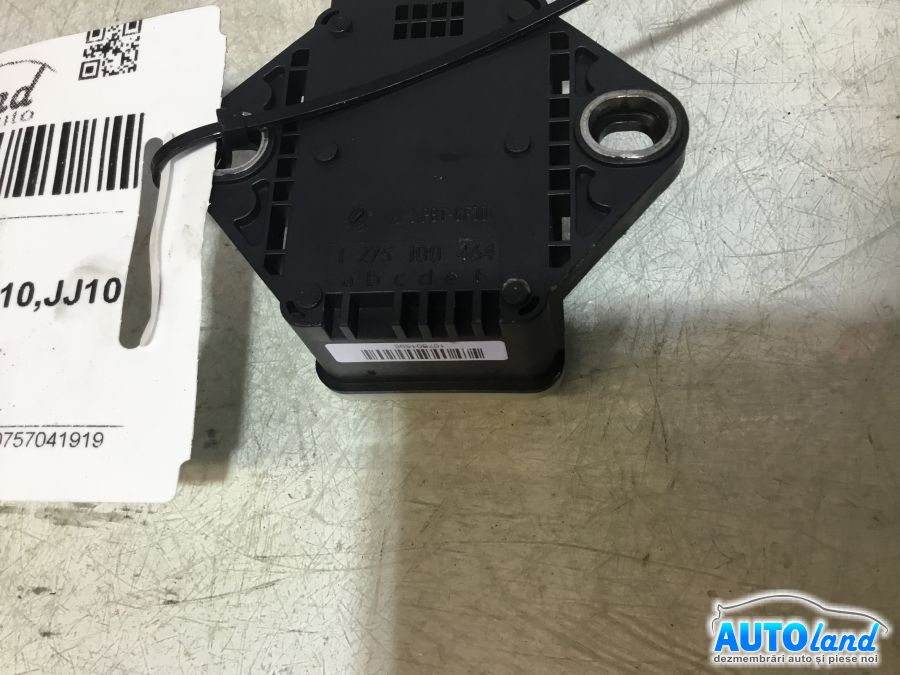 Senzor NISSAN QASHQAI (J10,JJ10) 2007-2025 Cod 0265005757 