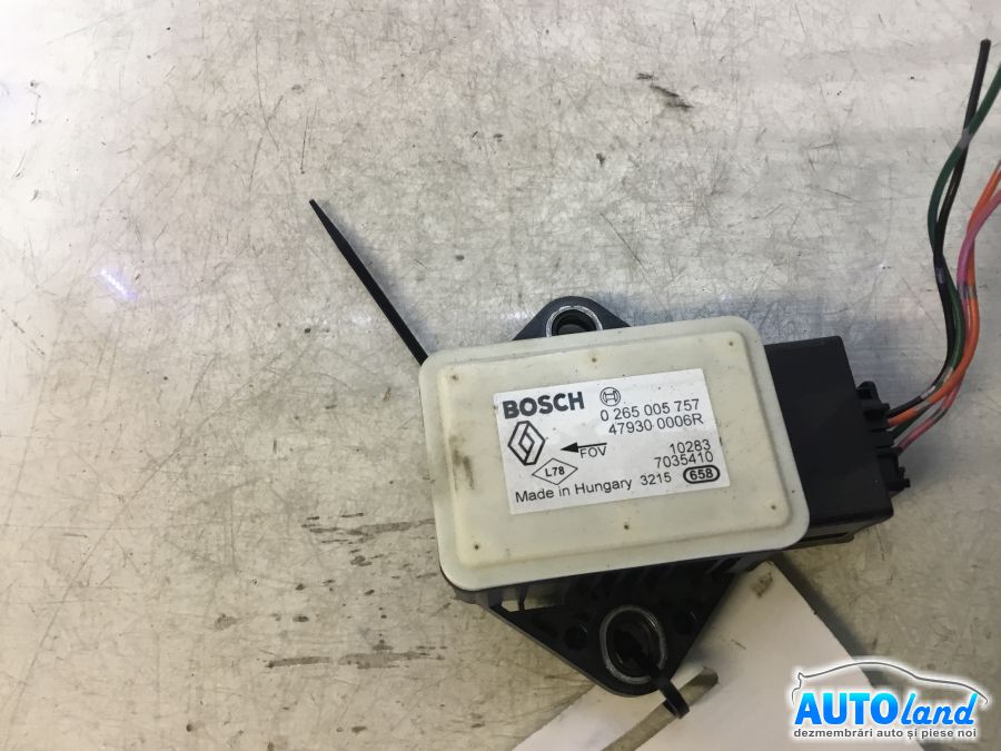 Senzor NISSAN QASHQAI (J10,JJ10) 2007-2025 Cod 0265005757 