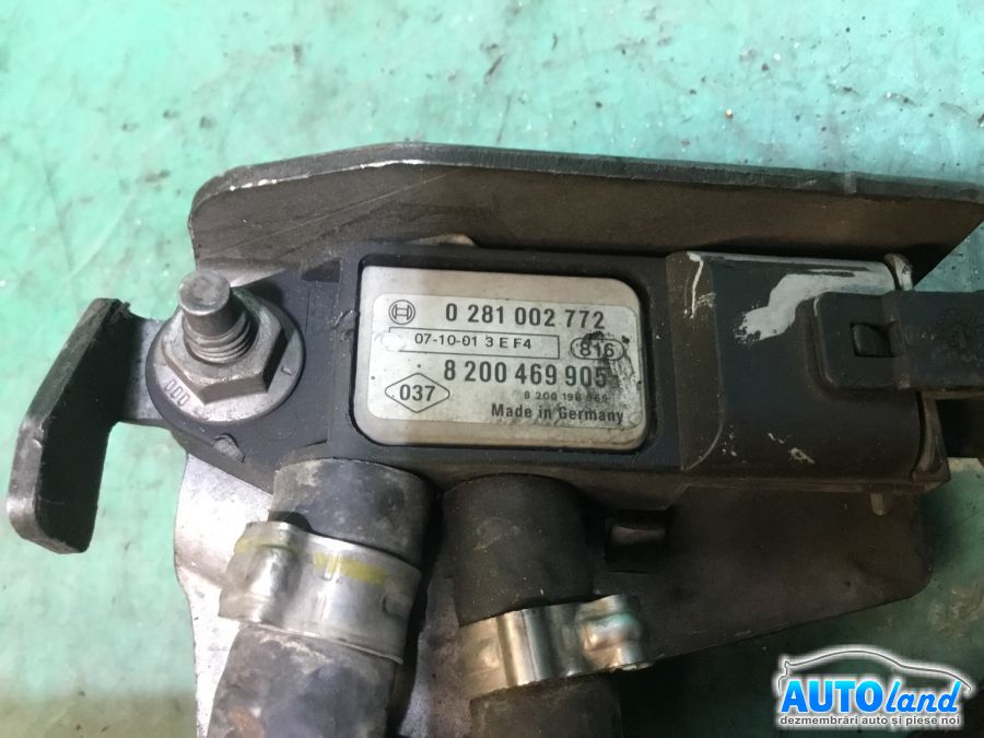 Senzor NISSAN QASHQAI (J10,JJ10) 2007-2025 Cod 0281002772 