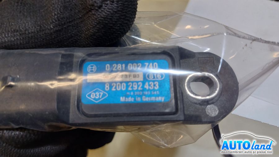 Senzor NISSAN QASHQAI (J10,JJ10) 2007-2025 Cod 8200292433 