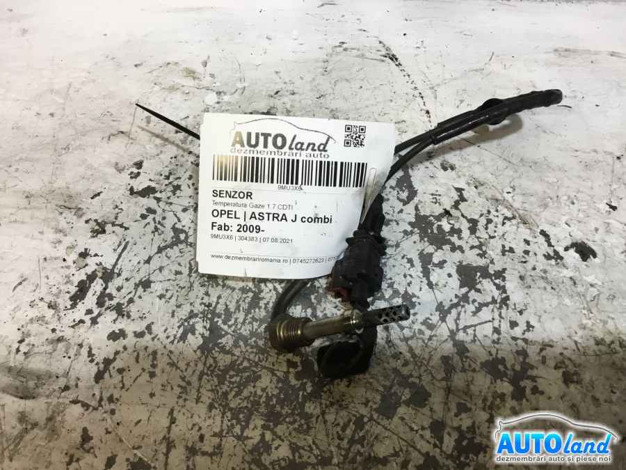 Senzor OPEL ASTRA J combi 2009-2025 Cod 55574183 