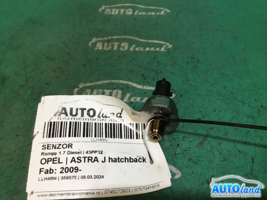 Senzor OPEL ASTRA J hatchback 2009-2025 Cod 45PP32 