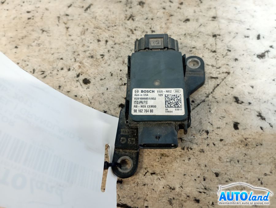 Senzor OPEL GRANDLAND X 2017-2026 Cod 9816276480 