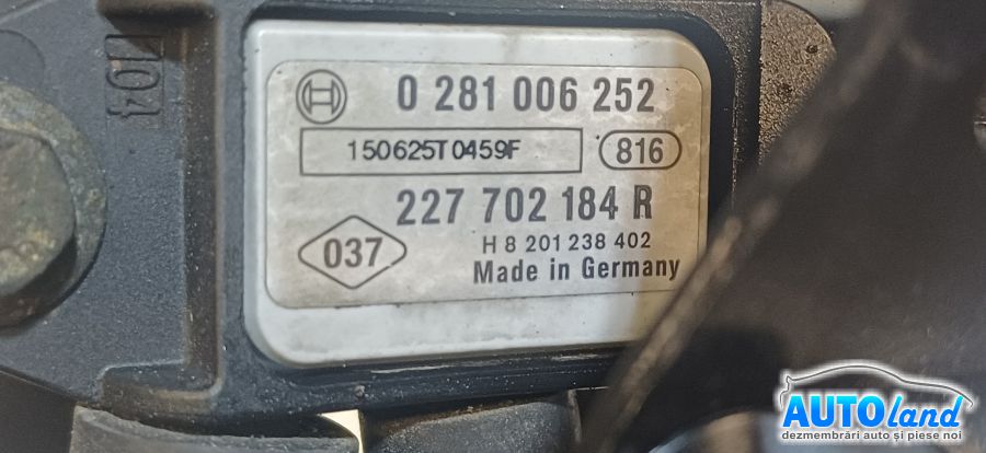 Senzor OPEL VIVARO B 2014-2018 Cod 227702184R 